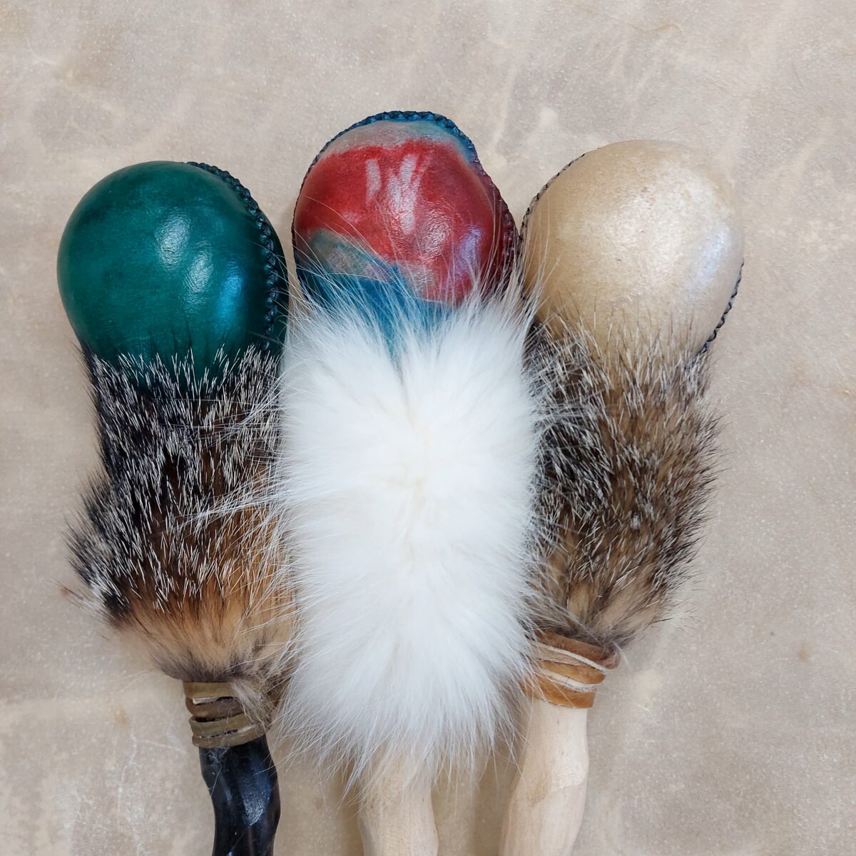 Hochet Chamanique ( Revendeurs)