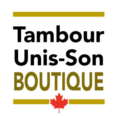 *Tambour Unis-Son (Boutique)