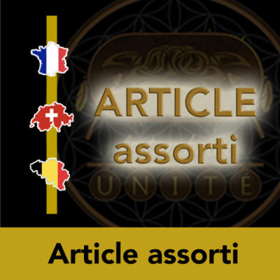 Produit assorti (GR)