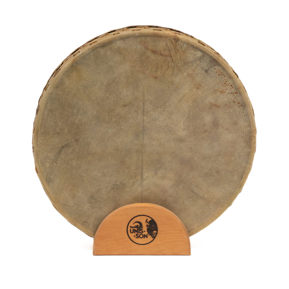 Tambour Océan - Brun naturel