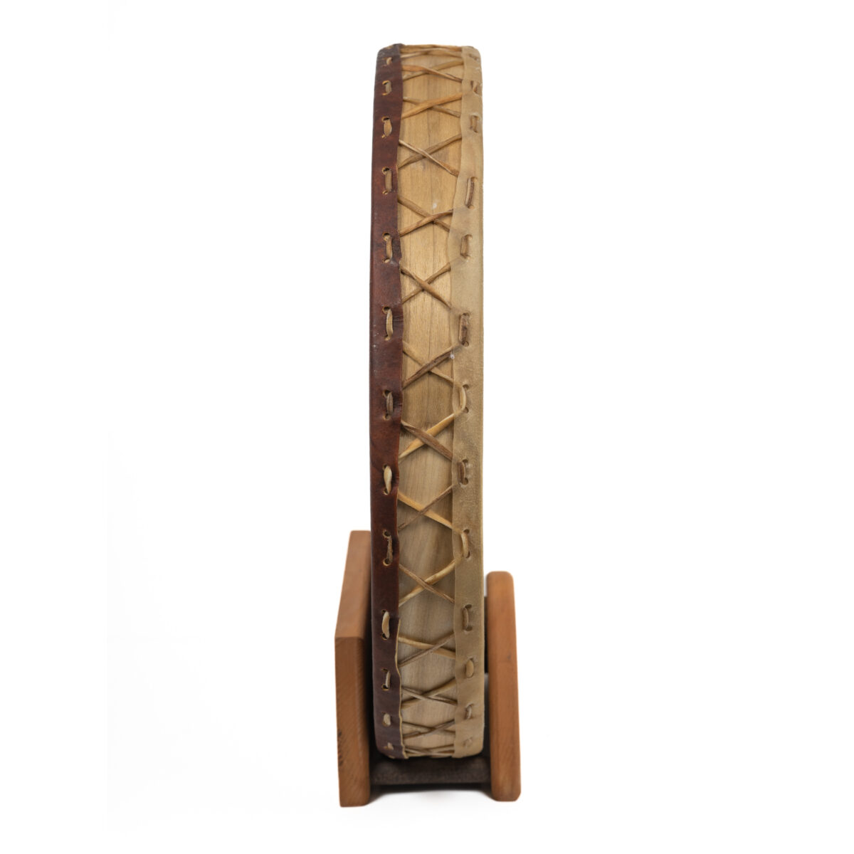 Tambour Océan - Brun naturel