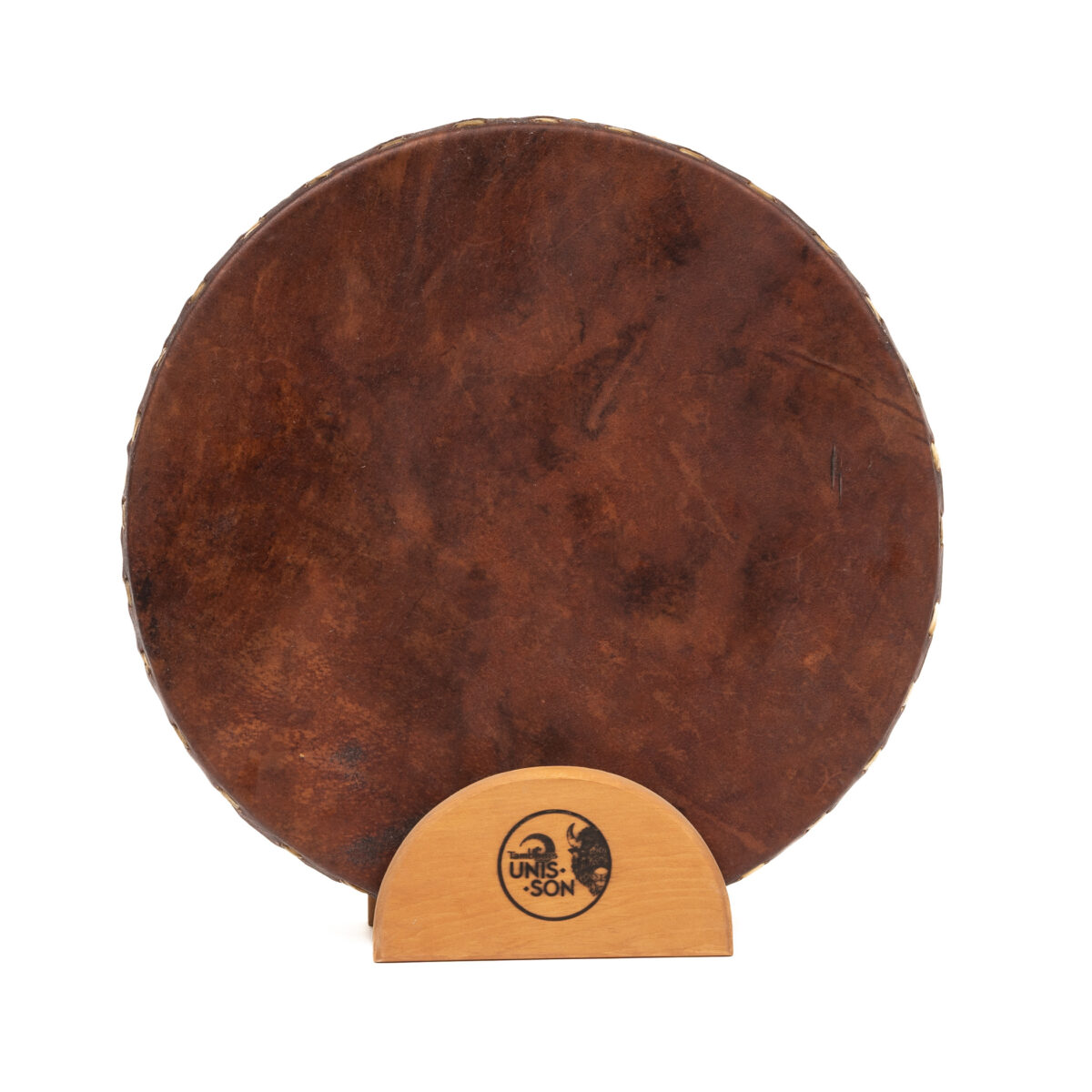 Tambour Océan - Brun naturel