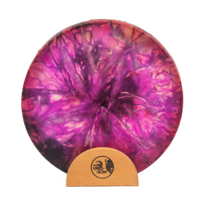 Tambour Unis-Son - Rose magnétique