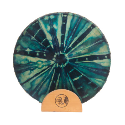 Tambour Océan – Étoilé Bleu