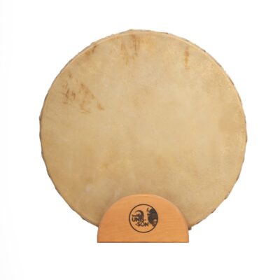 Tambours Océan 2 Pièces (20 Cm) - Instrument De Percussion Pour Méditation, Yoga, Relaxation, Son De Vagues Apaisant