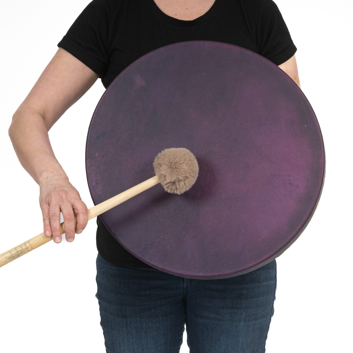 Tambour à main Unis-Son, Bison
