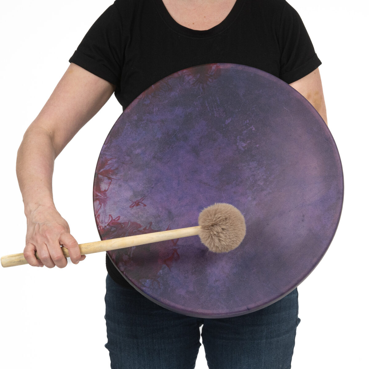 Tambour à main Unis-Son, Bison