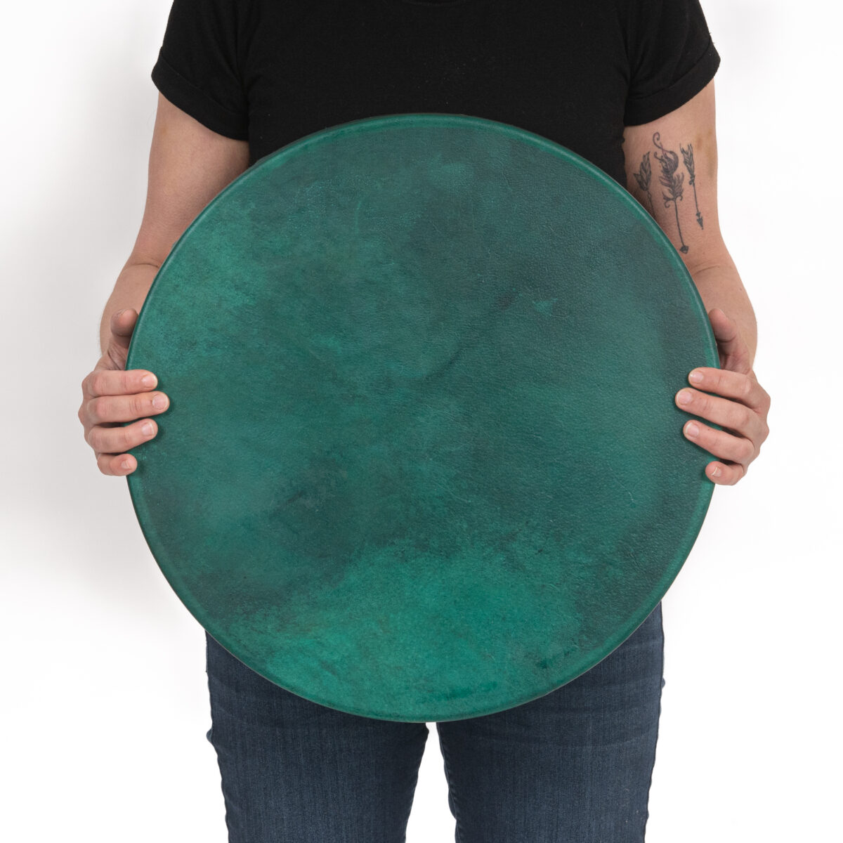 Tambour à main Unis-Son, Bison