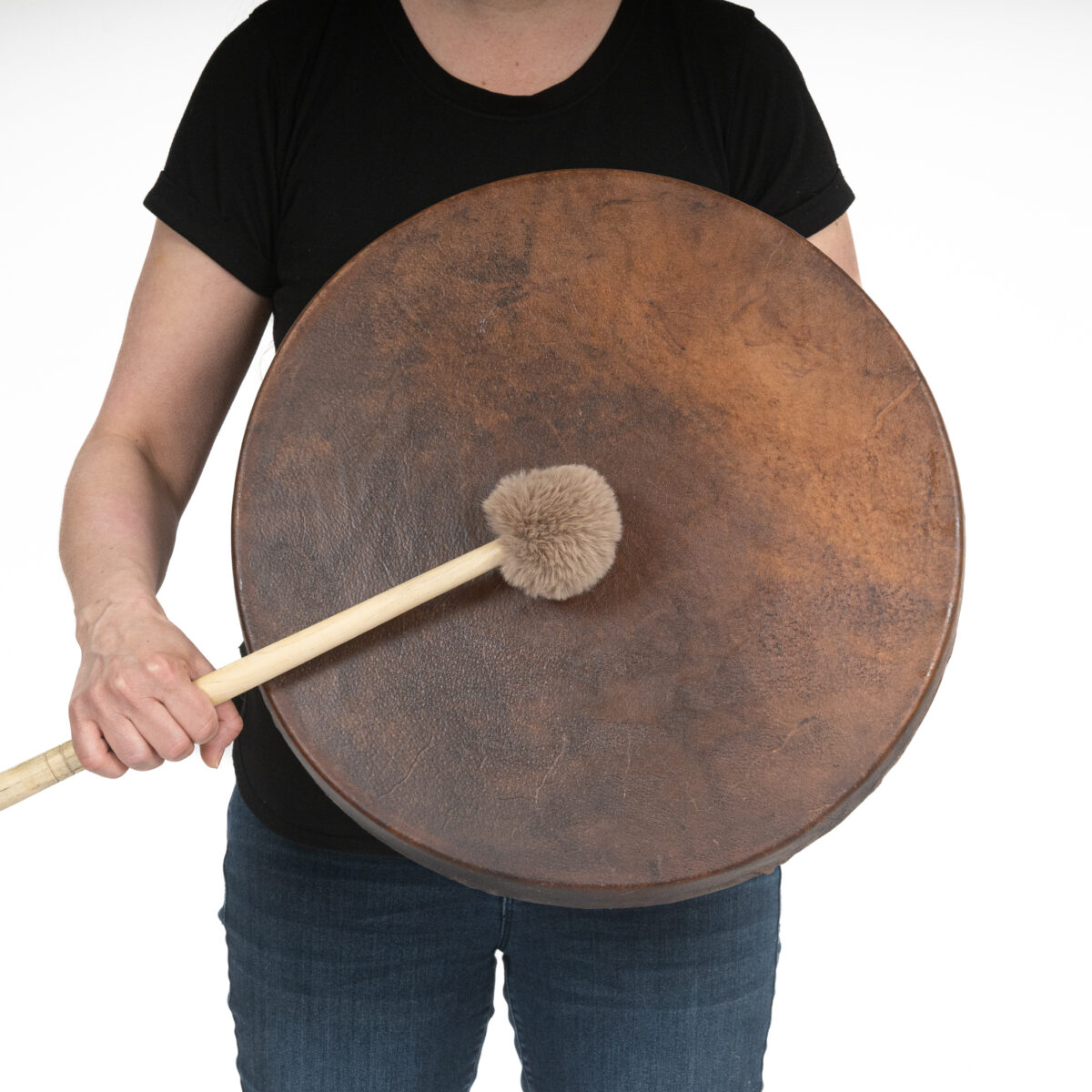 Tambour à main Unis-Son, Bison