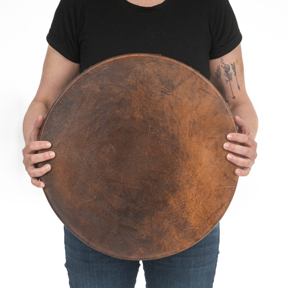 Tambour à main Unis-Son, Bison