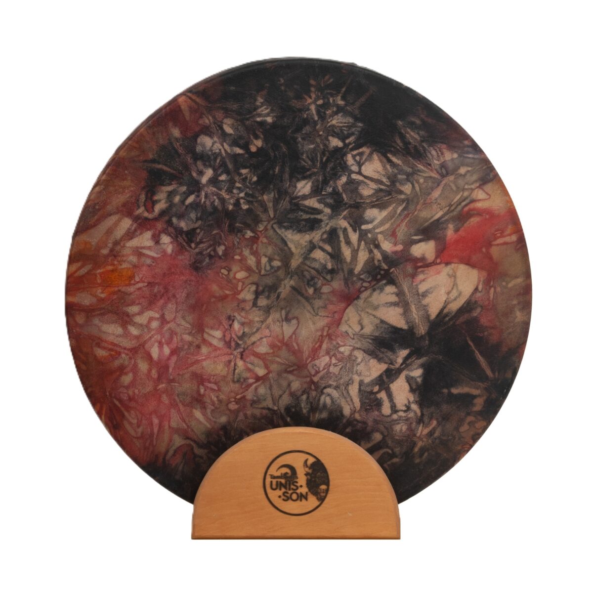 Tambour à main Unis-Son, Bison