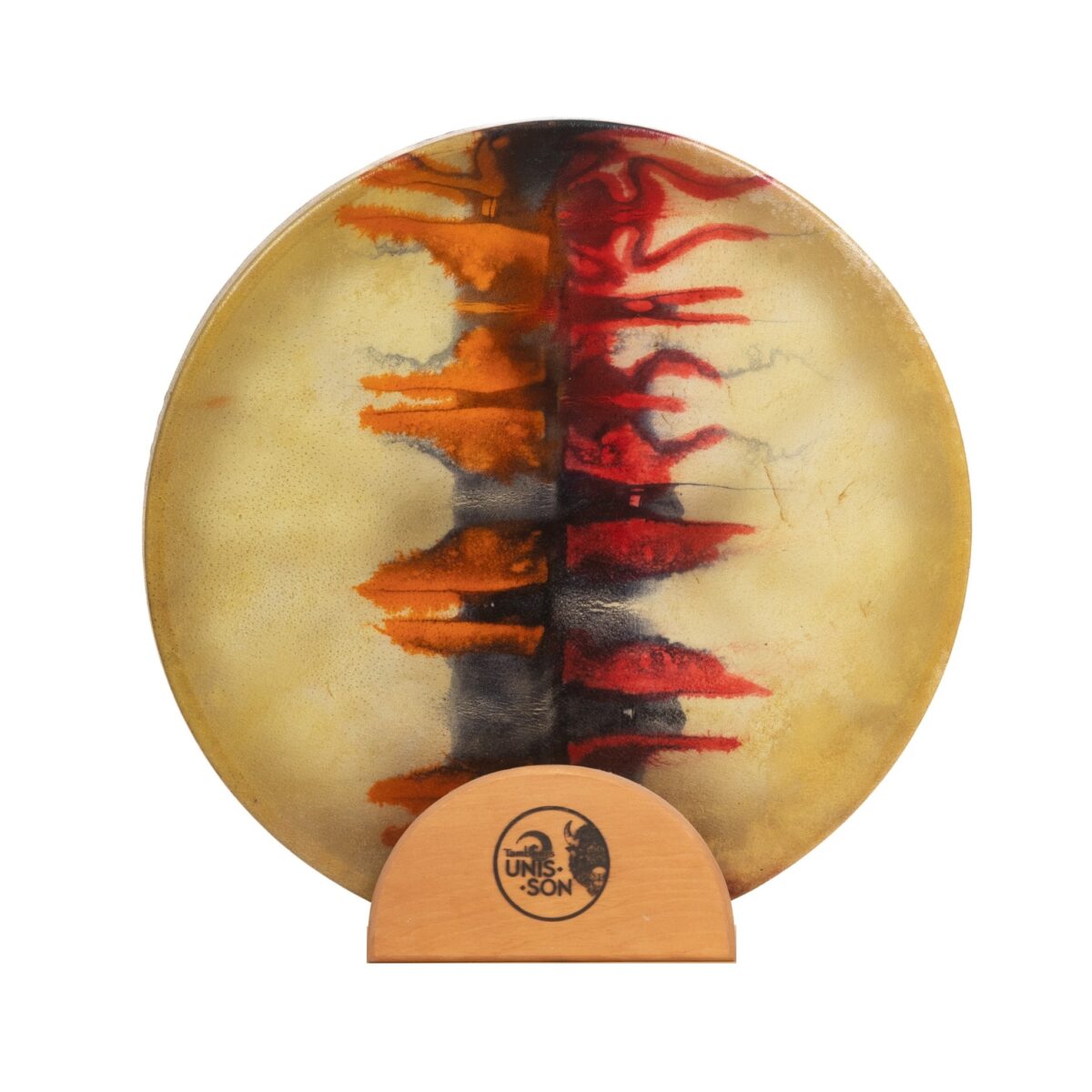 Tambour à main Unis-Son, Bison