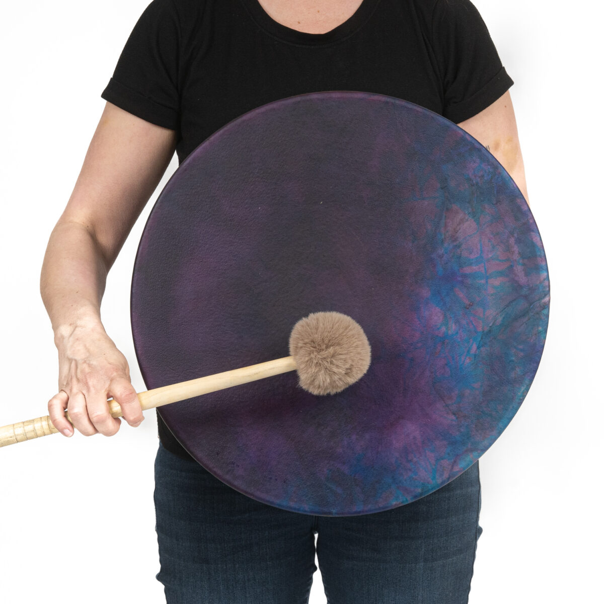 Tambour à main Unis-Son, Bison