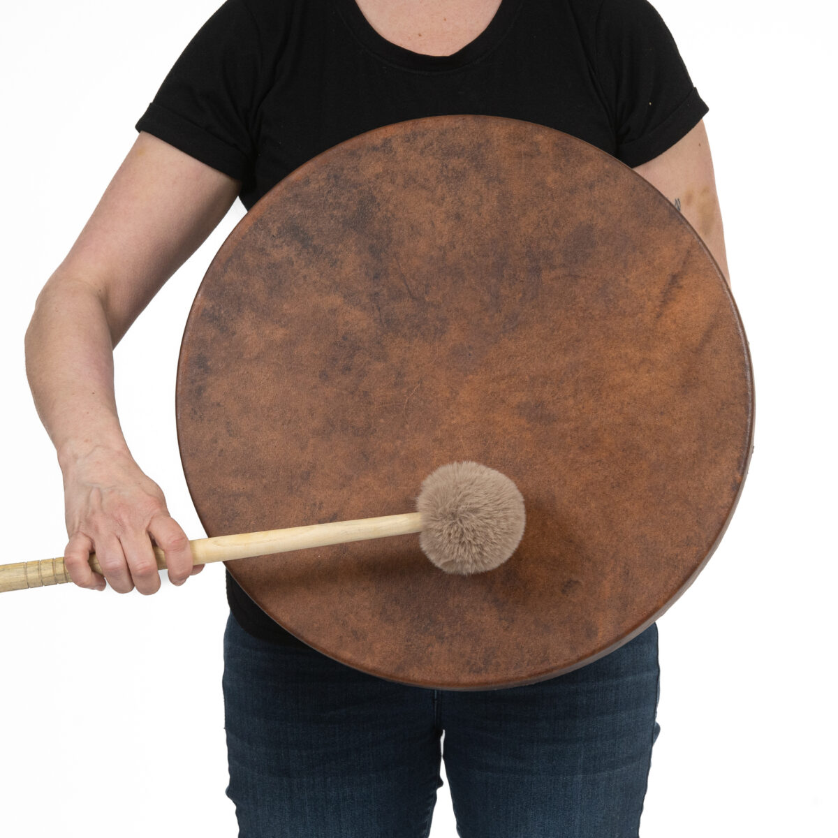 Tambour à main Unis-Son, Bison
