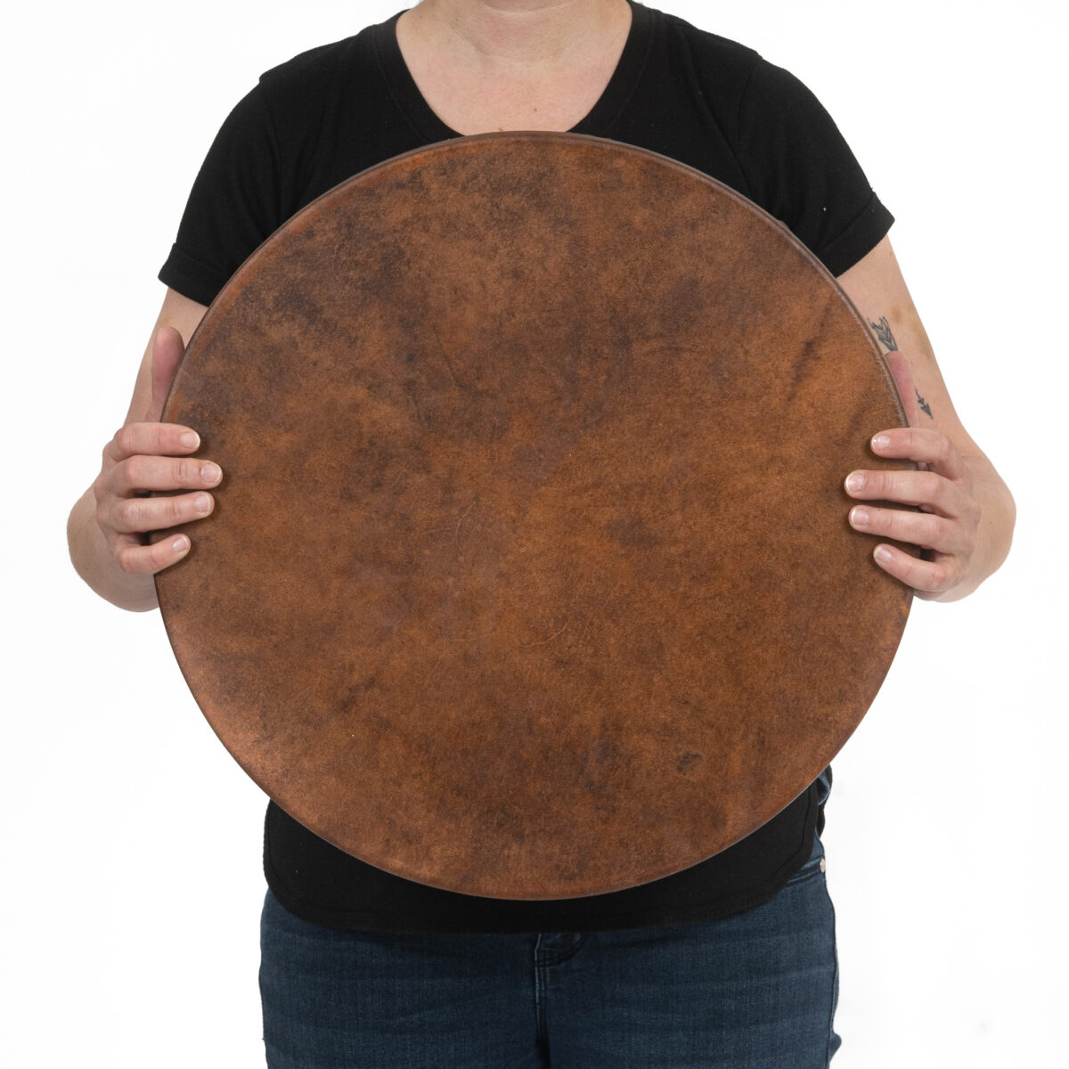 Tambour à main Unis-Son, Bison