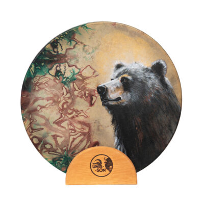 Tambour à main Unis-Son Peint - Disponible seulement en EUROPE