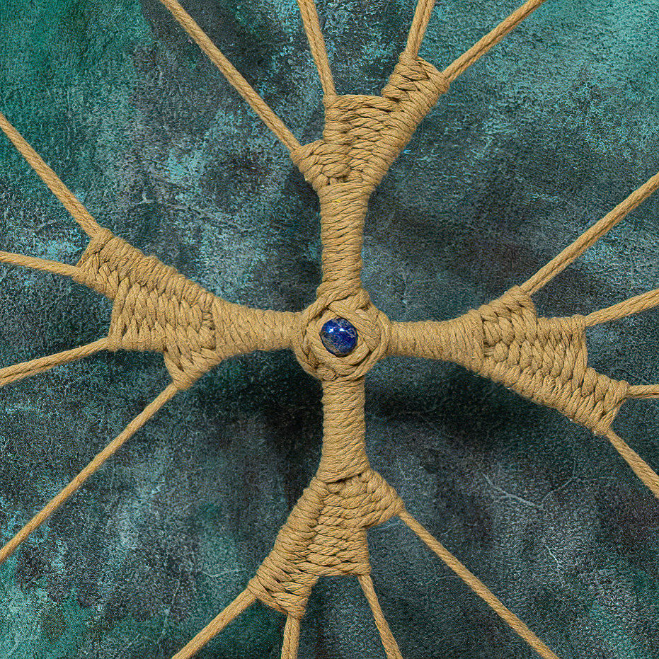 Tambour à main Unis-Son Peint - Disponible seulement en EUROPE