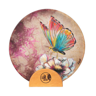 Tambour à main Unis-Son Peint - Disponible seulement en EUROPE