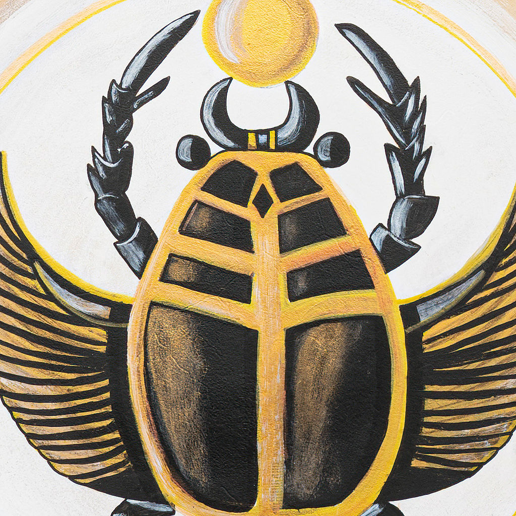 Tambour à main Unis-Son Peint - Disponible seulement en EUROPE