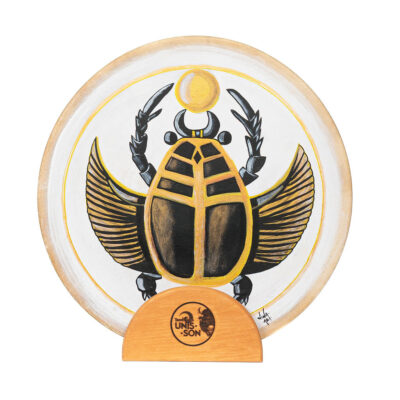 Tambour à main Unis-Son Peint - Disponible seulement en EUROPE