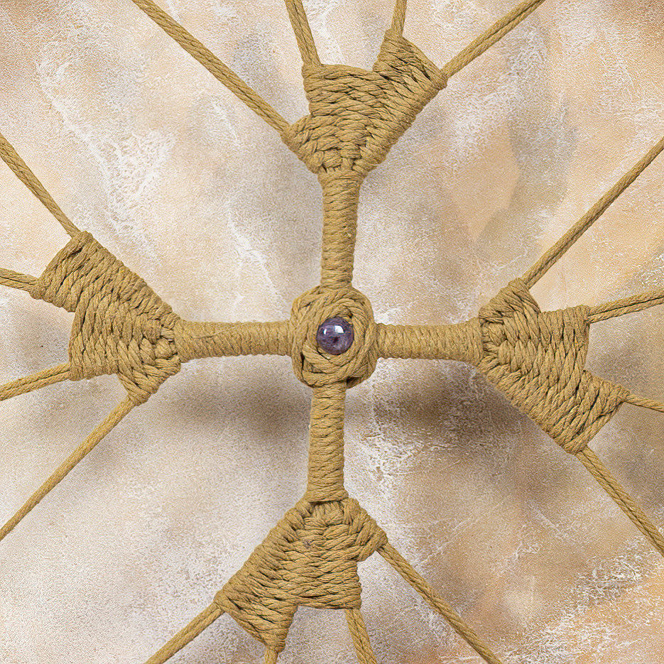 Tambour à main Unis-Son Peint - Disponible seulement en EUROPE