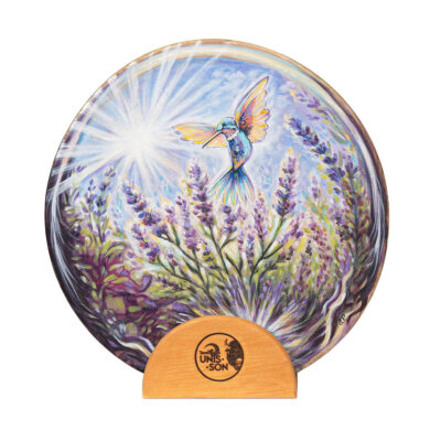 Tambour à main Unis-Son Peint - Disponible seulement en EUROPE