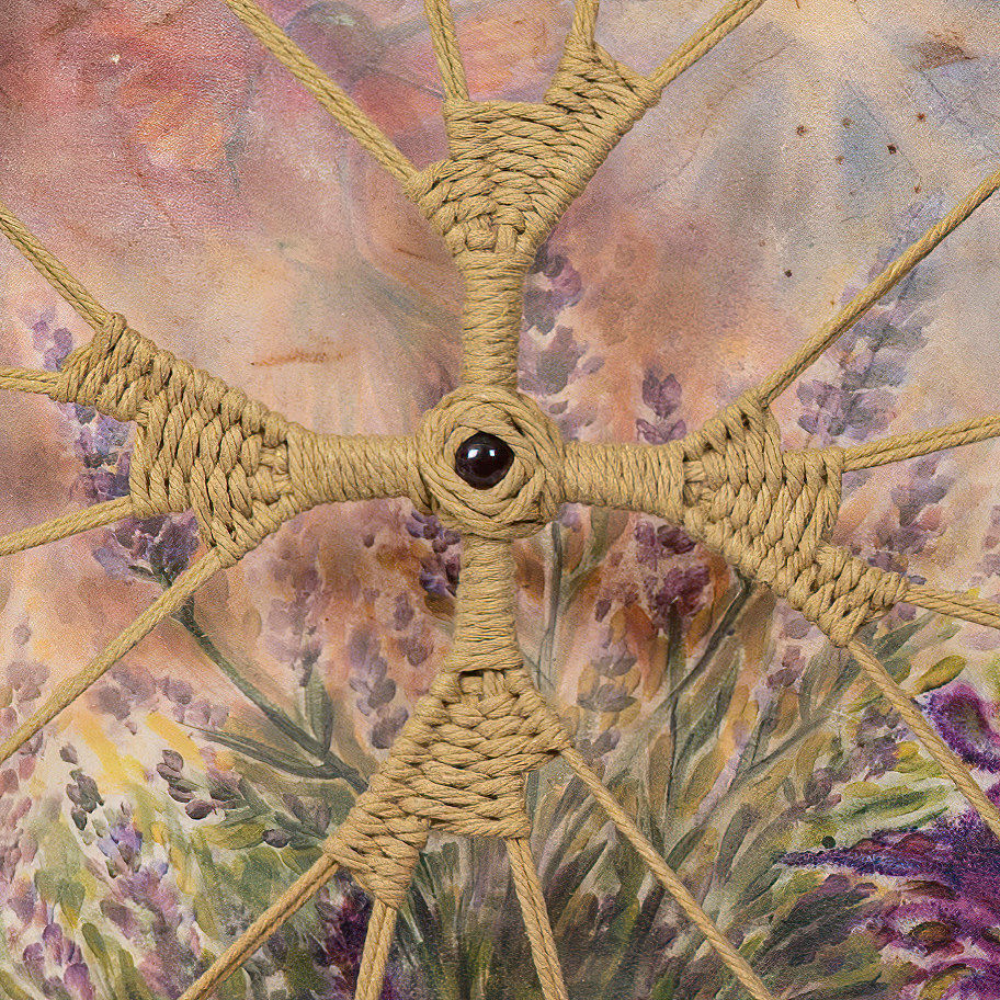 Tambour à main Unis-Son Peint - Disponible seulement en EUROPE