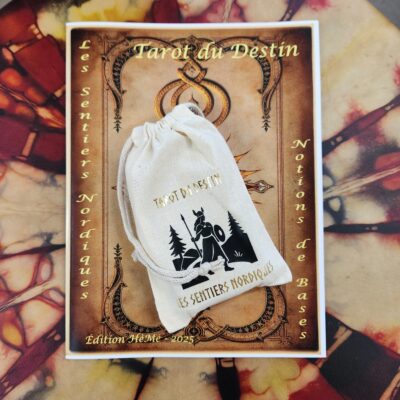 Tarot du destin - Les sentiers nordiques
