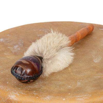 Hochet Chamanique, Renard