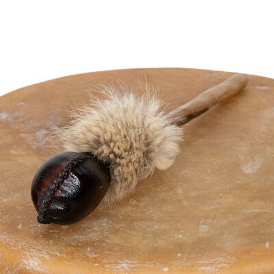 Hochet Chamanique, Renard