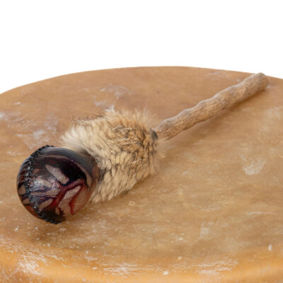 Hochet Chamanique, Renard