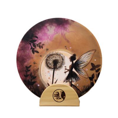 Tambour à main Unis-Son Peint, Bison