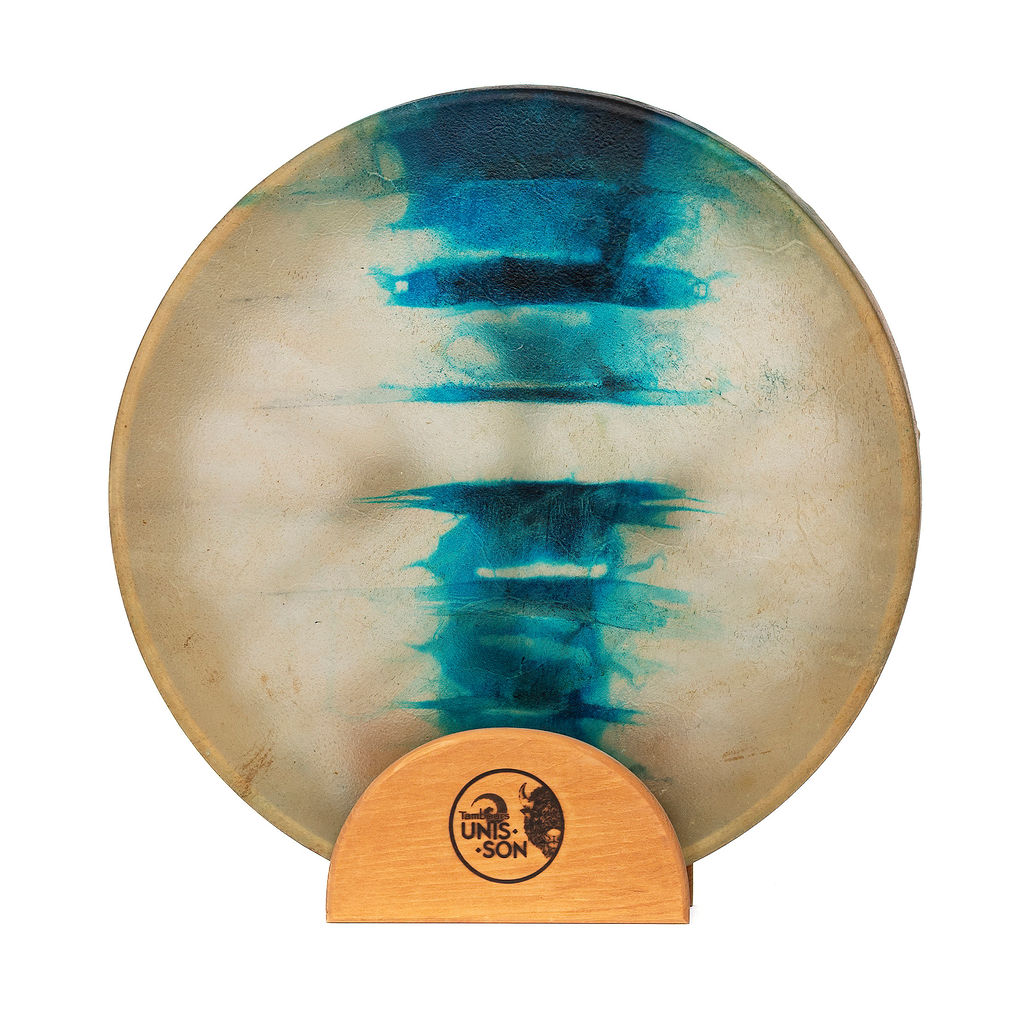 Tambour à main Unis-Son, Bison - Disponible seulement en EUROPE