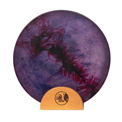 Tambour à main Unis-Son, Bison - Disponible seulement en EUROPE