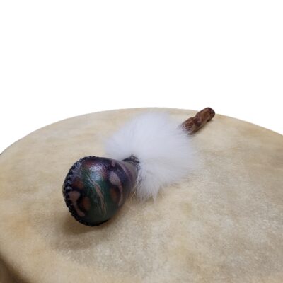 Hochet Chamanique, Renard