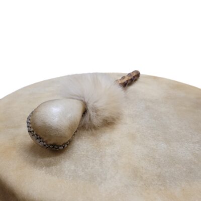 Hochet Chamanique, Renard