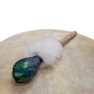 Hochet Chamanique, Renard