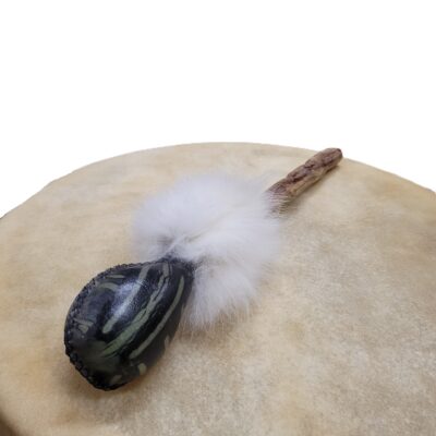 Hochet Chamanique, Renard