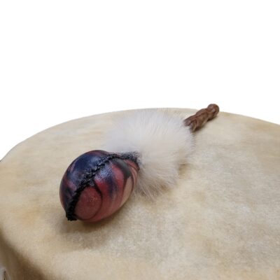 Hochet Chamanique, Renard