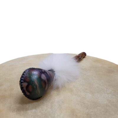 Hochet Chamanique, Renard