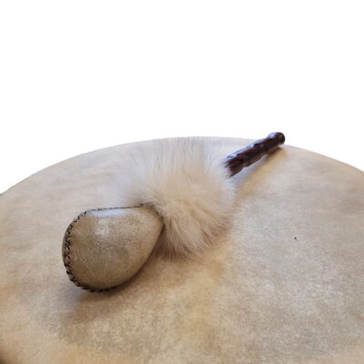 Hochet Chamanique, Renard