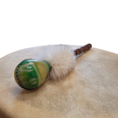 Hochet Chamanique, Renard