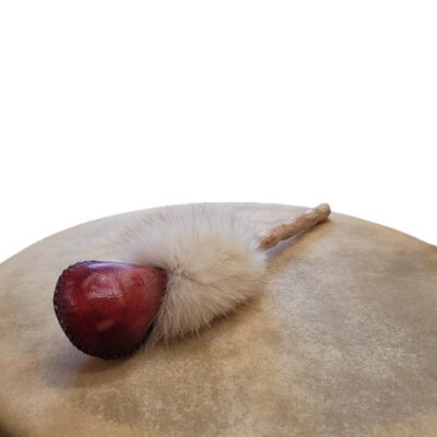 Hochet Chamanique, Renard