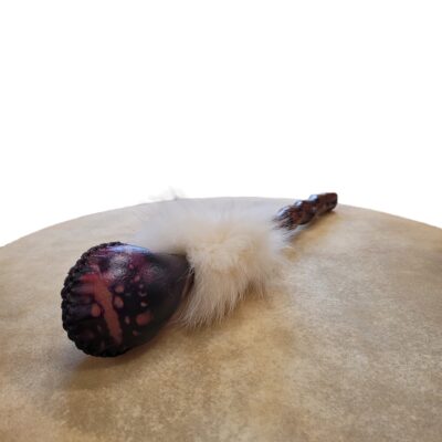 Hochet Chamanique, Renard