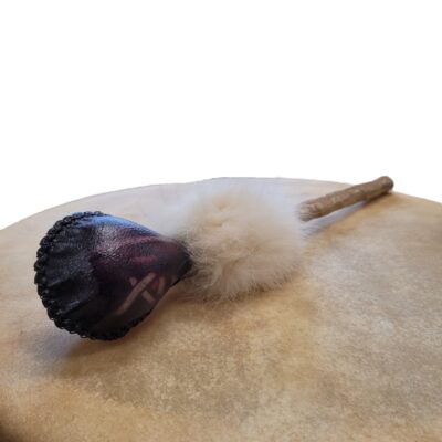 Hochet Chamanique, Renard