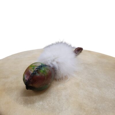 Hochet Chamanique, Renard