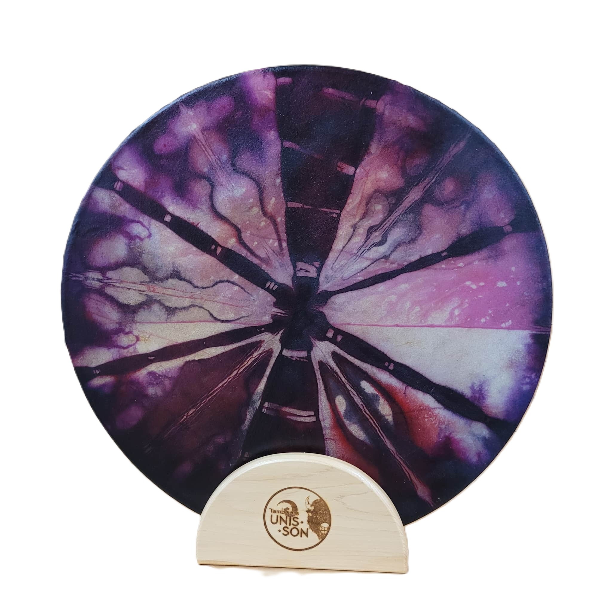 Tambour Océan, Bison