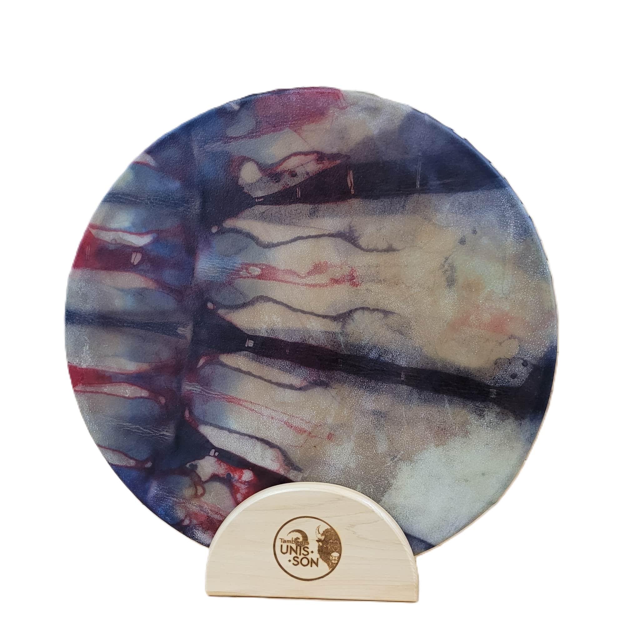 Tambour Océan, Bison