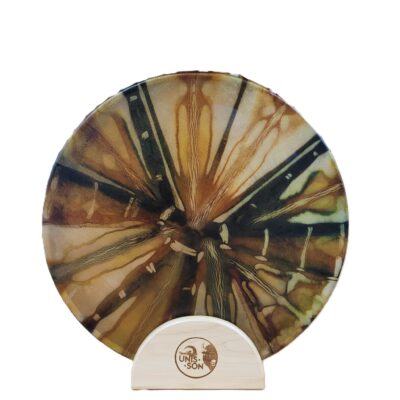 Tambour Océan, Bison