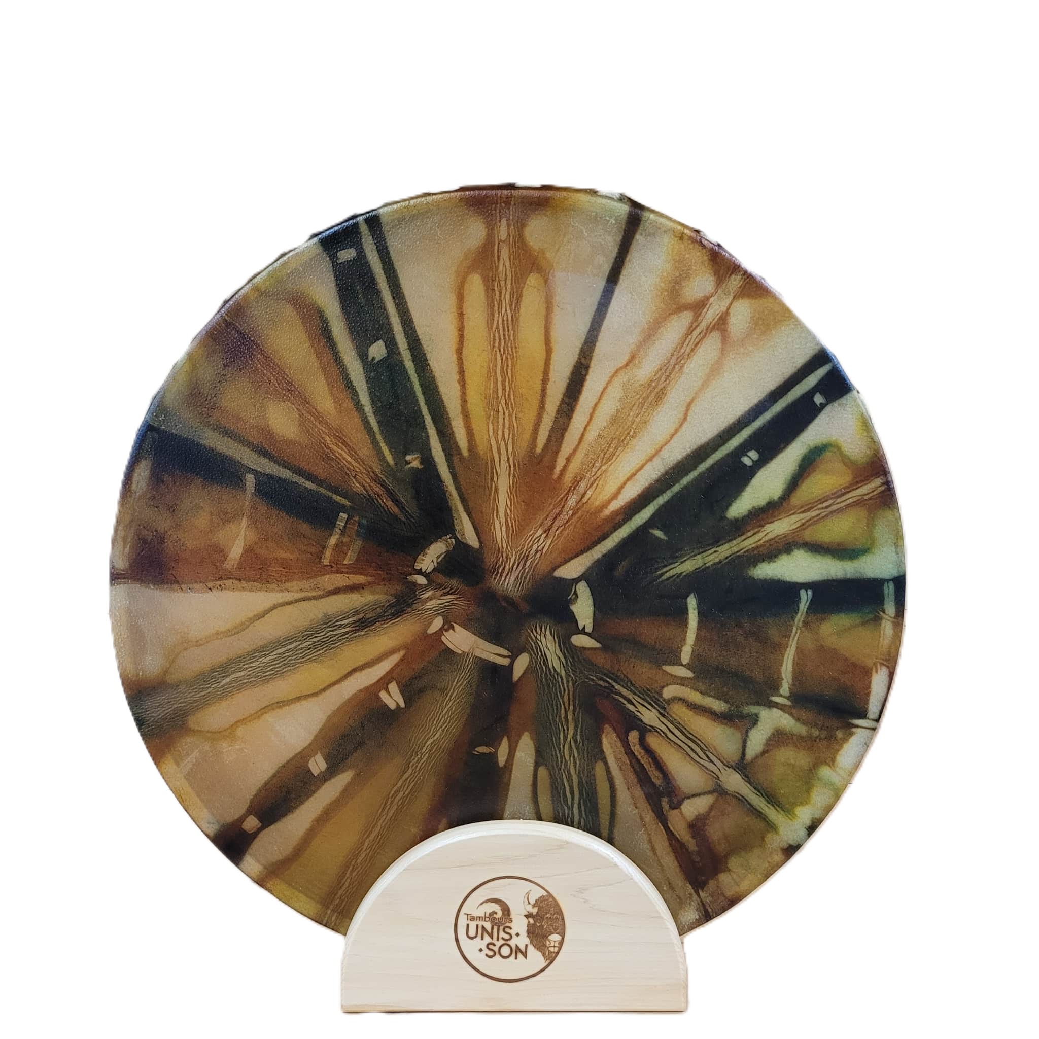 Tambour Océan, Bison